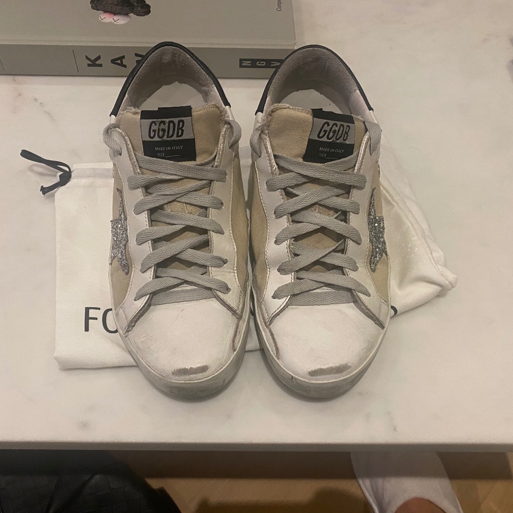 Golden goose sneakers